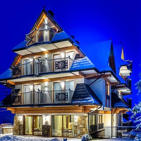 Villa Taternik By Golden Villas Закопане Екстериор снимка