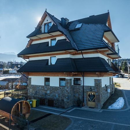 Villa Taternik By Golden Villas Закопане Екстериор снимка