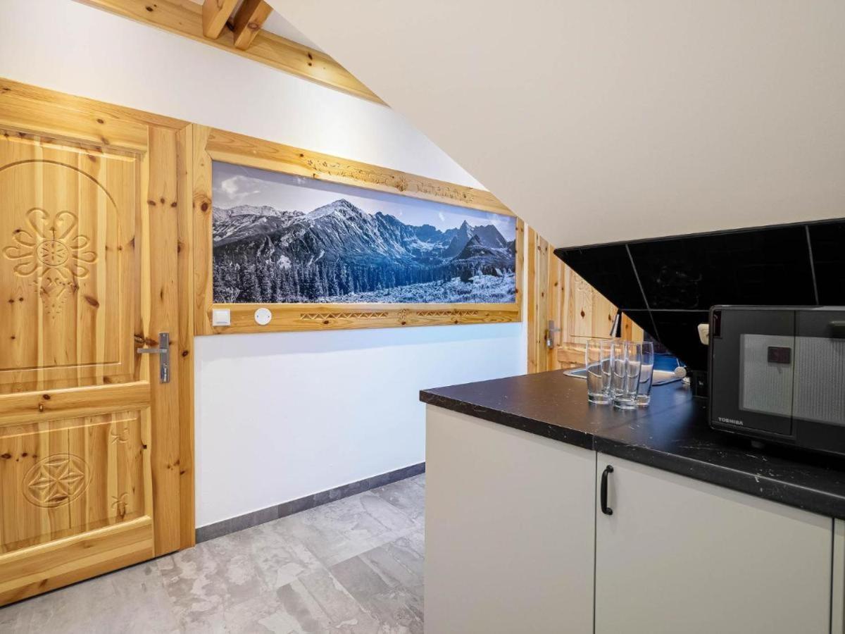 Villa Taternik By Golden Villas Закопане Екстериор снимка