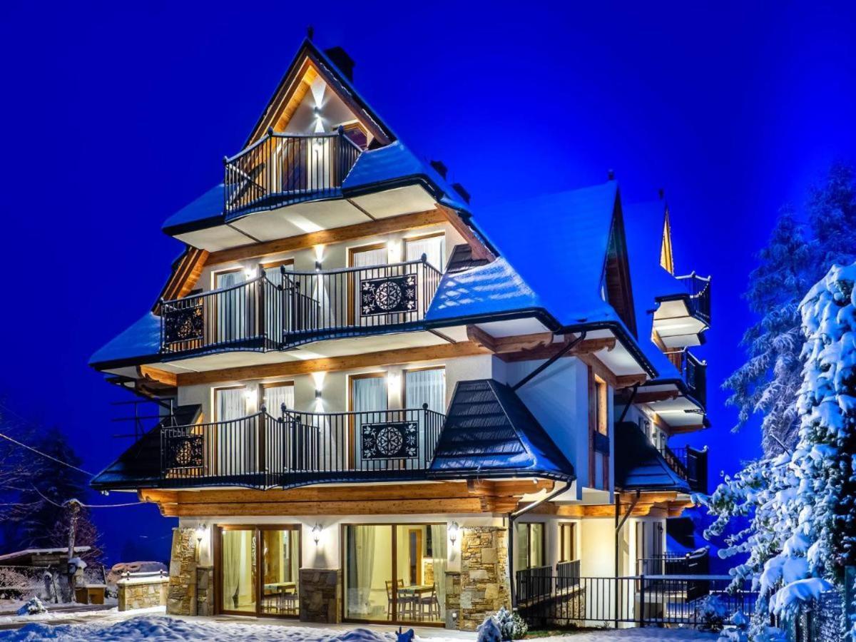 Villa Taternik By Golden Villas Закопане Екстериор снимка