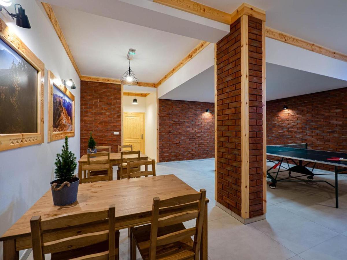 Villa Taternik By Golden Villas Закопане Екстериор снимка