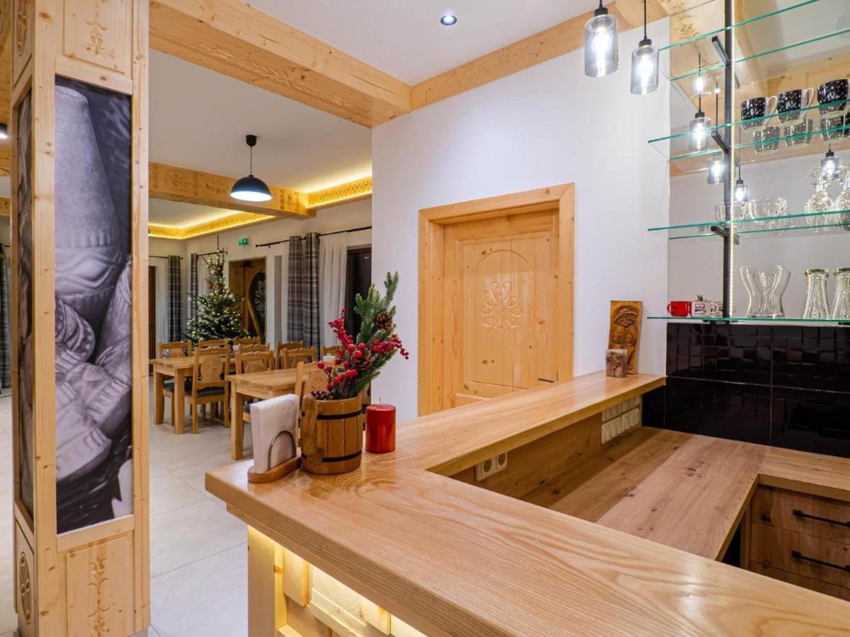 Villa Taternik By Golden Villas Закопане Екстериор снимка