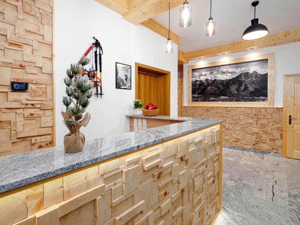 Villa Taternik By Golden Villas Закопане Екстериор снимка