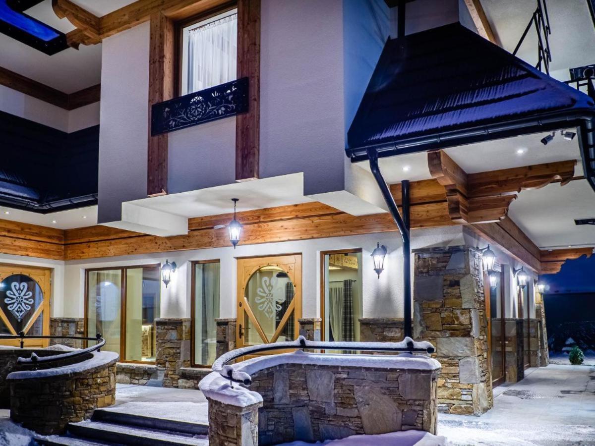 Villa Taternik By Golden Villas Закопане Екстериор снимка