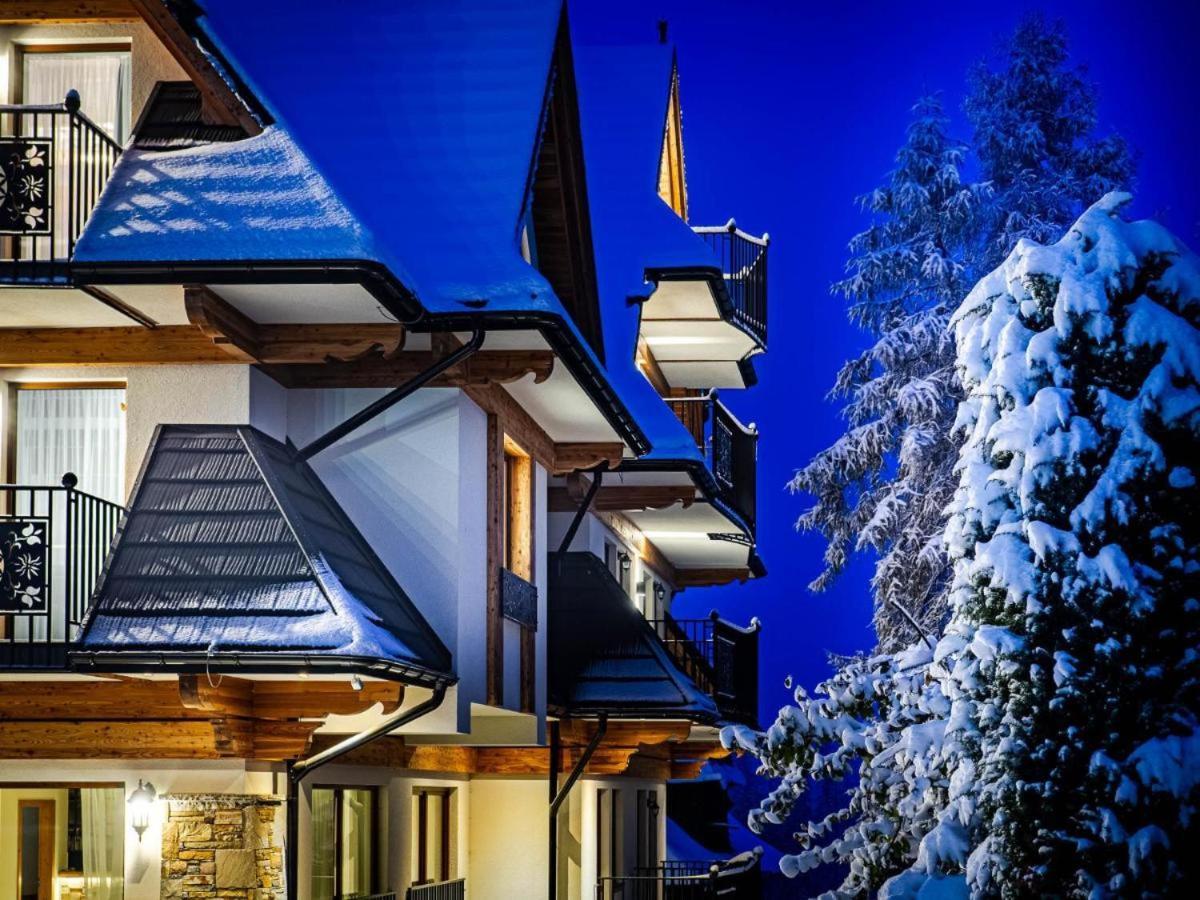Villa Taternik By Golden Villas Закопане Екстериор снимка