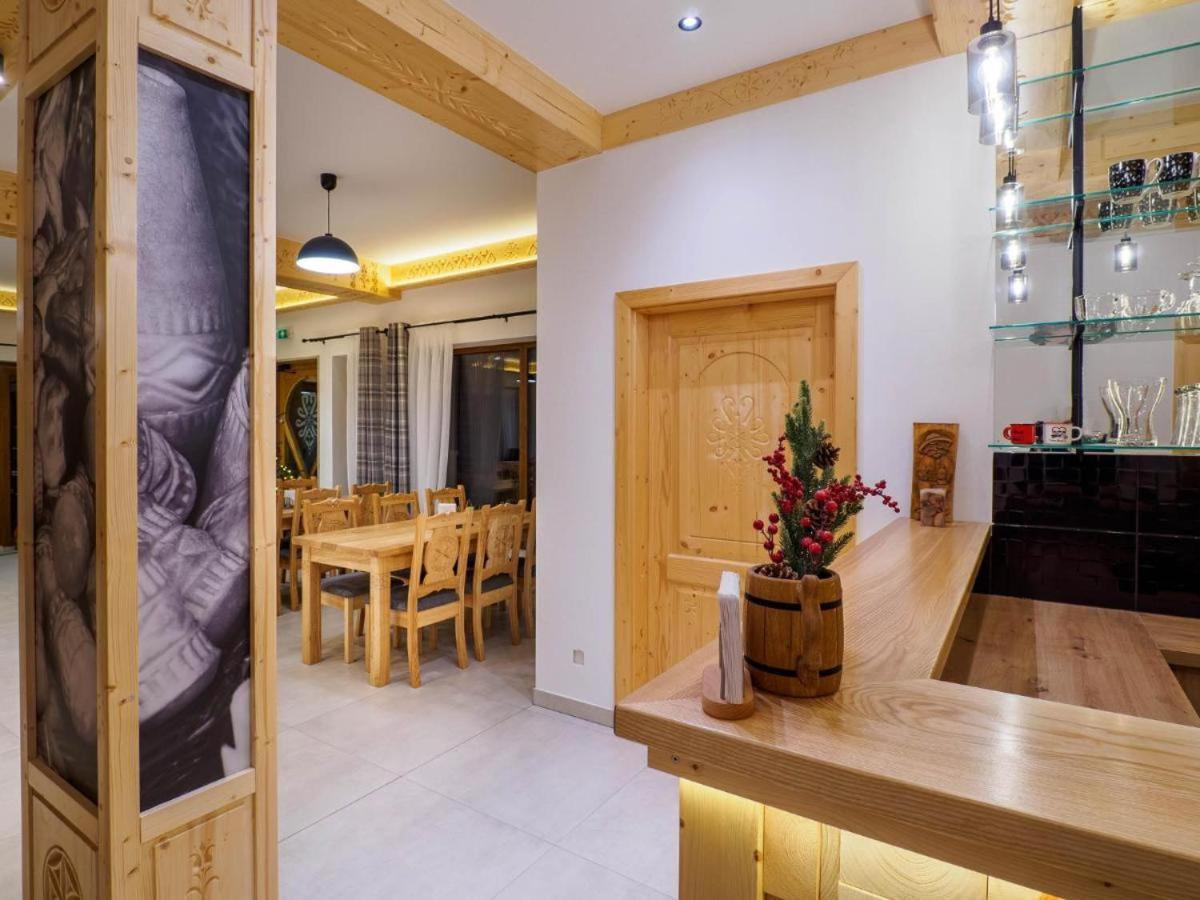 Villa Taternik By Golden Villas Закопане Екстериор снимка